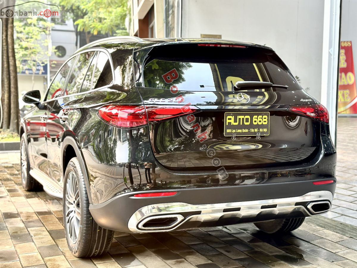 Bán ô tô Mercedes Benz GLC 200 4Matic - 2023 - xe cũ