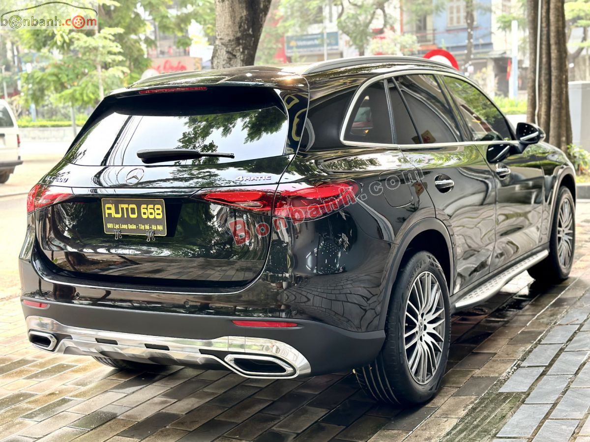 Bán ô tô Mercedes Benz GLC 200 4Matic - 2023 - xe cũ
