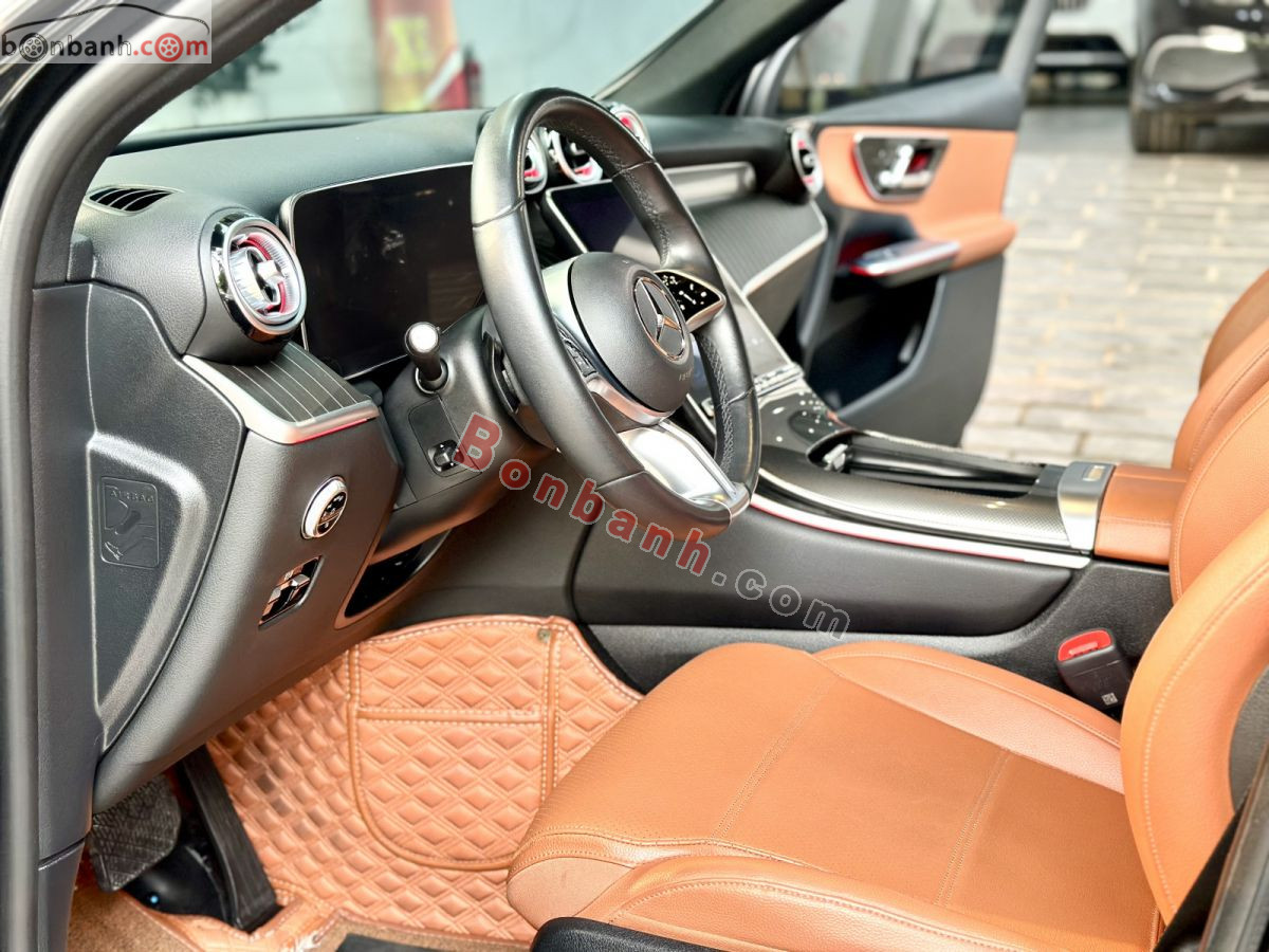 Bán ô tô Mercedes Benz GLC 200 4Matic - 2023 - xe cũ