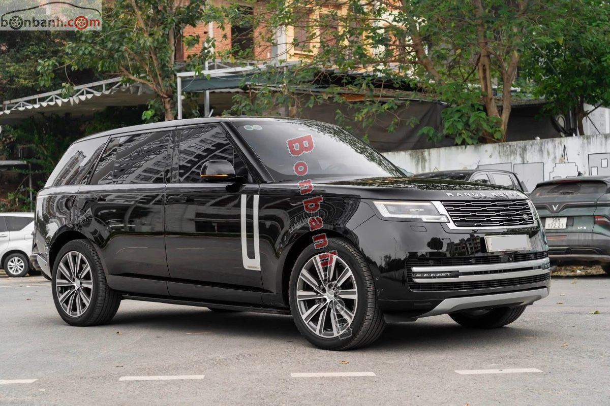 Bán ô tô LandRover Range Rover Autobiography LWB 4.4 V8 AWD - 2024 - xe cũ