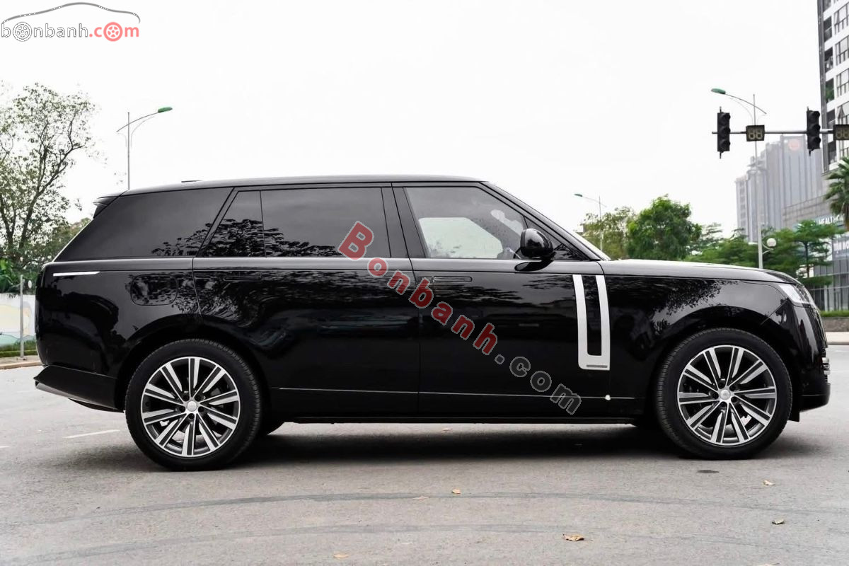 Bán ô tô LandRover Range Rover Autobiography LWB 4.4 V8 AWD - 2024 - xe cũ