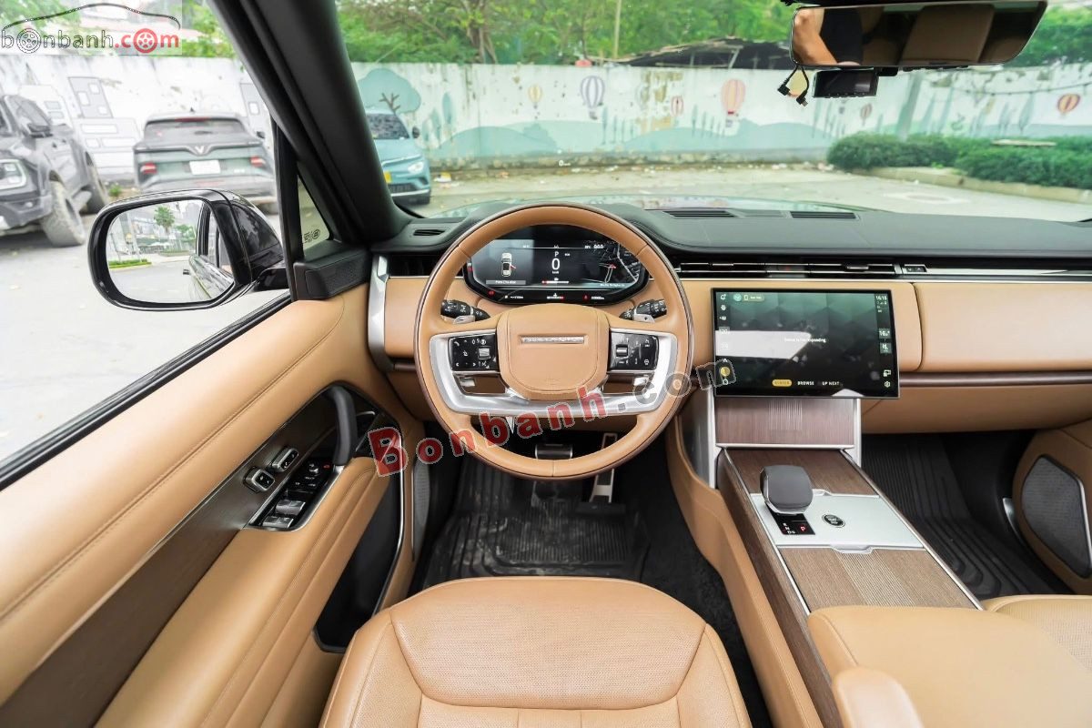 Bán ô tô LandRover Range Rover Autobiography LWB 4.4 V8 AWD - 2024 - xe cũ
