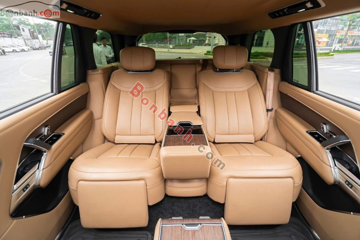 Bán ô tô LandRover Range Rover Autobiography LWB 4.4 V8 AWD - 2024 - xe cũ