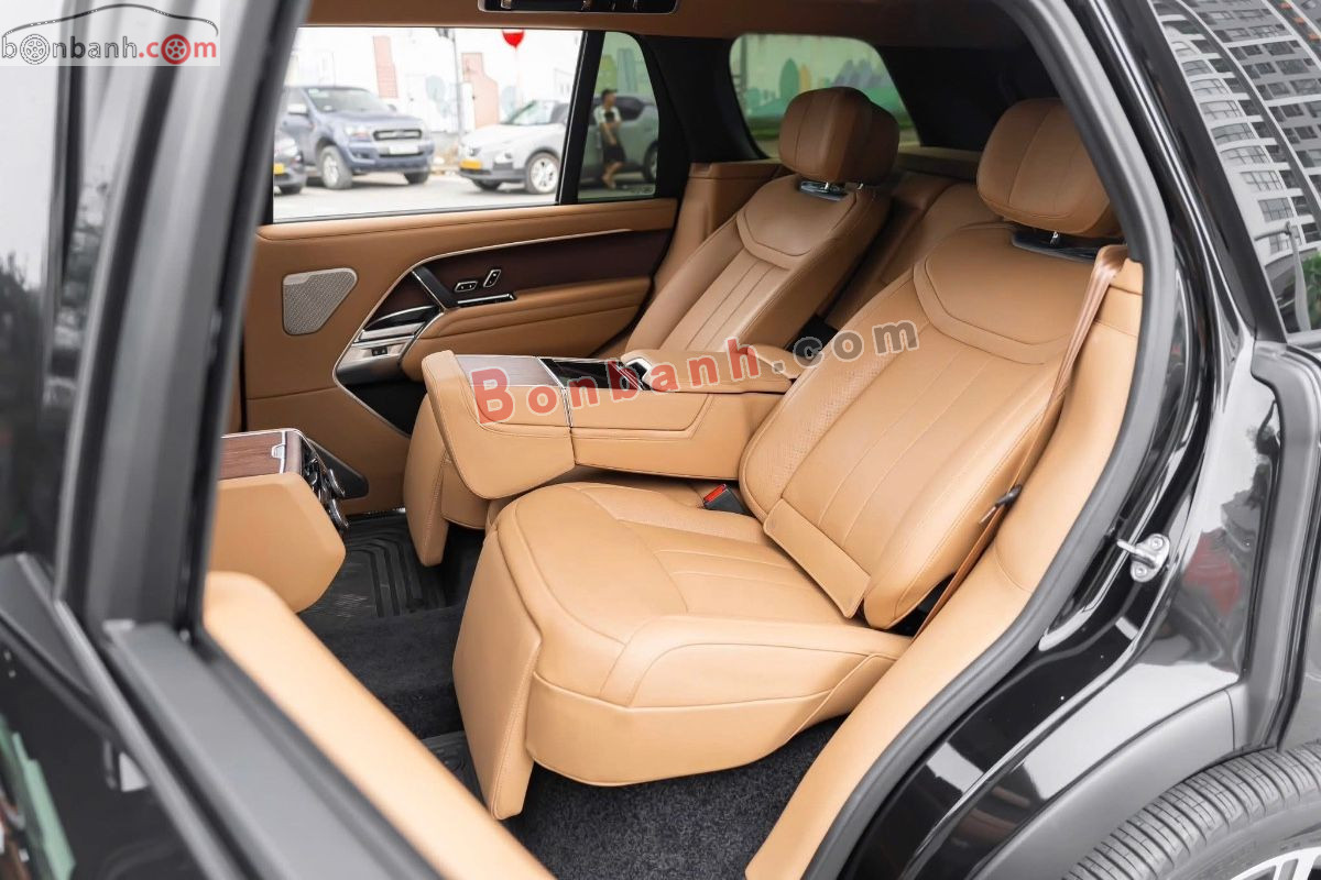 Bán ô tô LandRover Range Rover Autobiography LWB 4.4 V8 AWD - 2024 - xe cũ