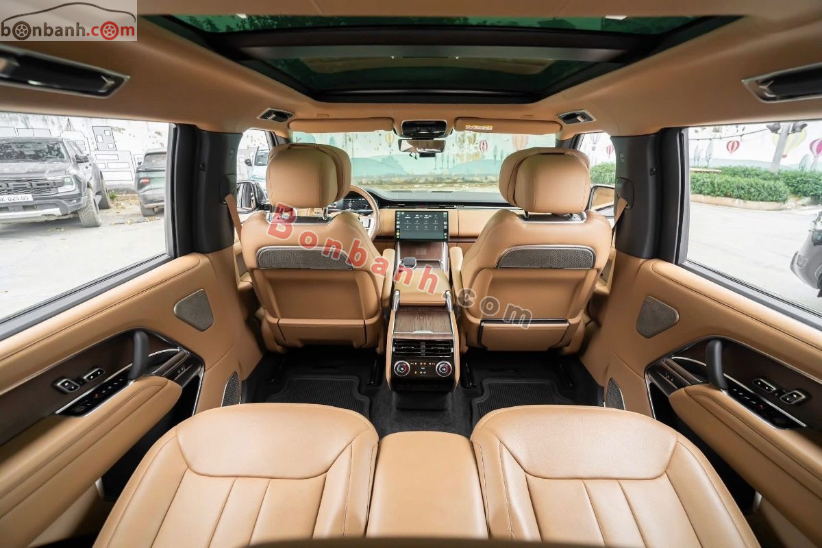 Bán ô tô LandRover Range Rover Autobiography LWB 4.4 V8 AWD - 2024 - xe cũ