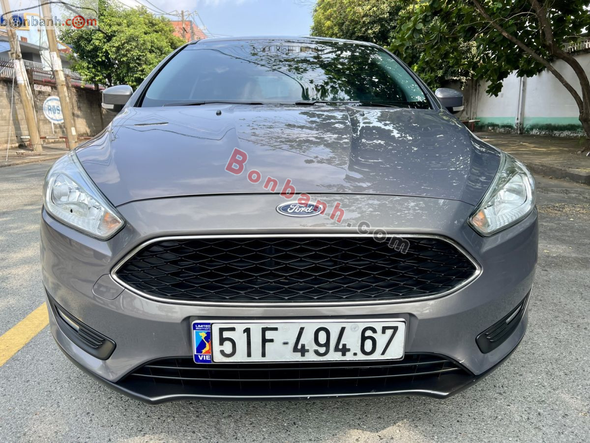 Bán ô tô Ford Focus Trend 1.5L - 2017 - xe cũ