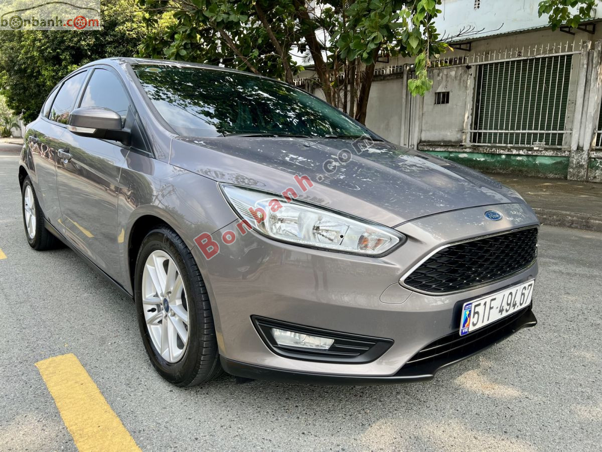 Bán ô tô Ford Focus Trend 1.5L - 2017 - xe cũ