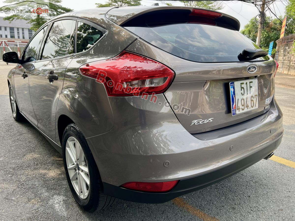 Bán ô tô Ford Focus Trend 1.5L - 2017 - xe cũ