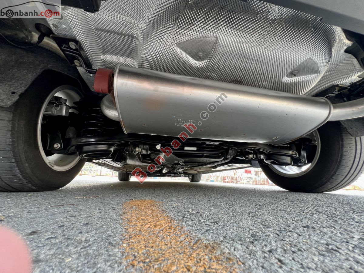 Bán ô tô Ford Focus Trend 1.5L - 2017 - xe cũ