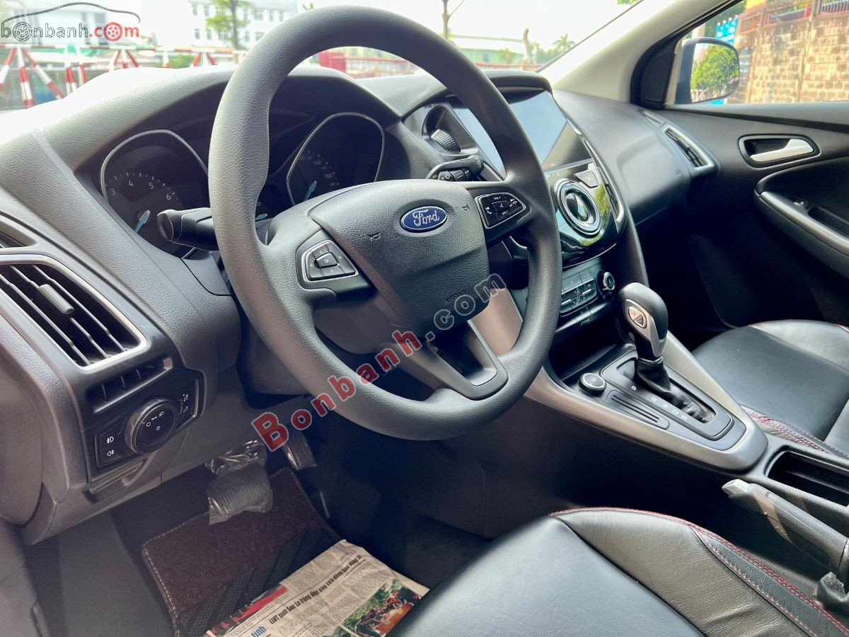 Bán ô tô Ford Focus Trend 1.5L - 2017 - xe cũ