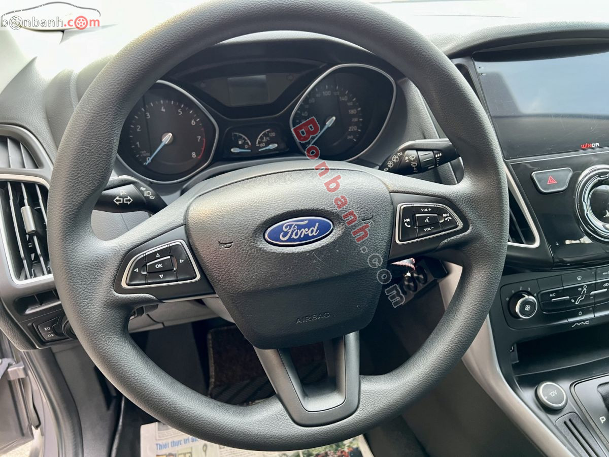 Bán ô tô Ford Focus Trend 1.5L - 2017 - xe cũ