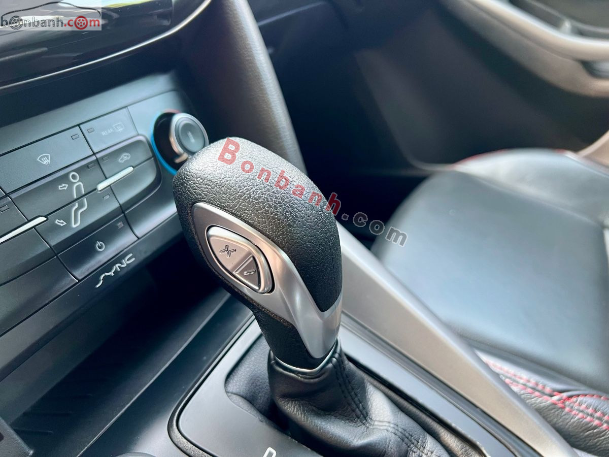 Bán ô tô Ford Focus Trend 1.5L - 2017 - xe cũ