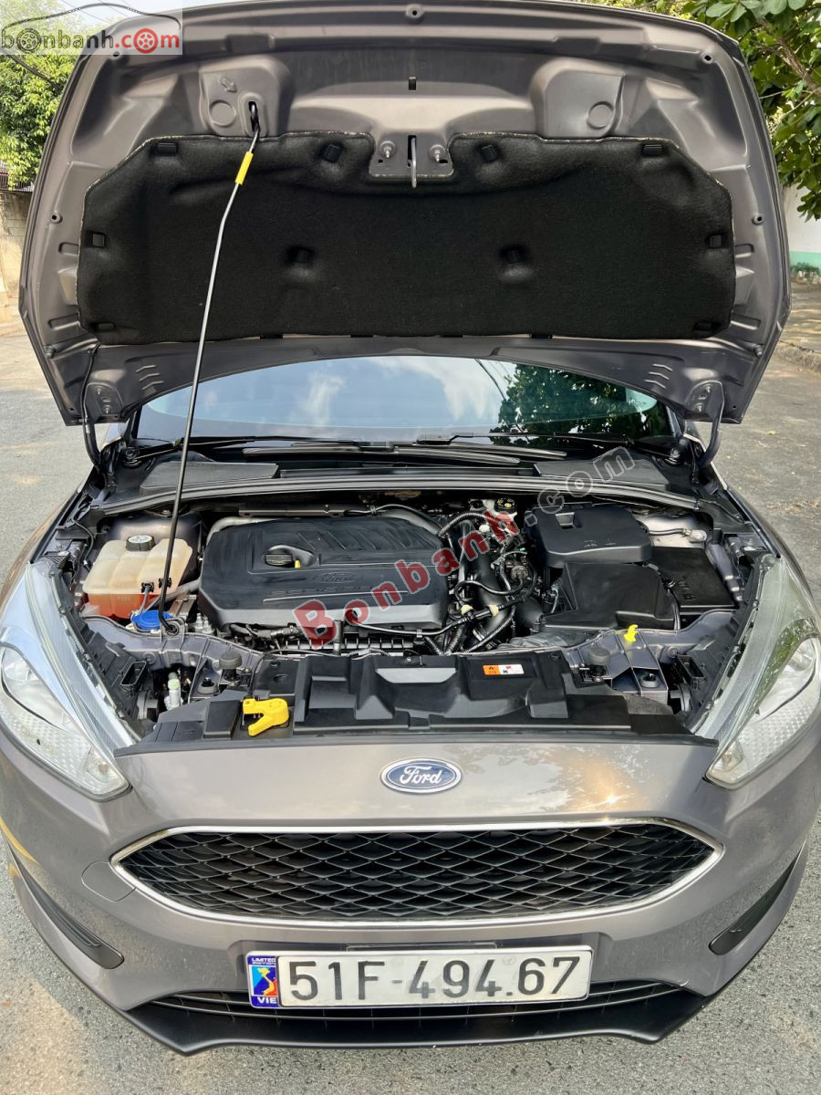 Bán ô tô Ford Focus Trend 1.5L - 2017 - xe cũ