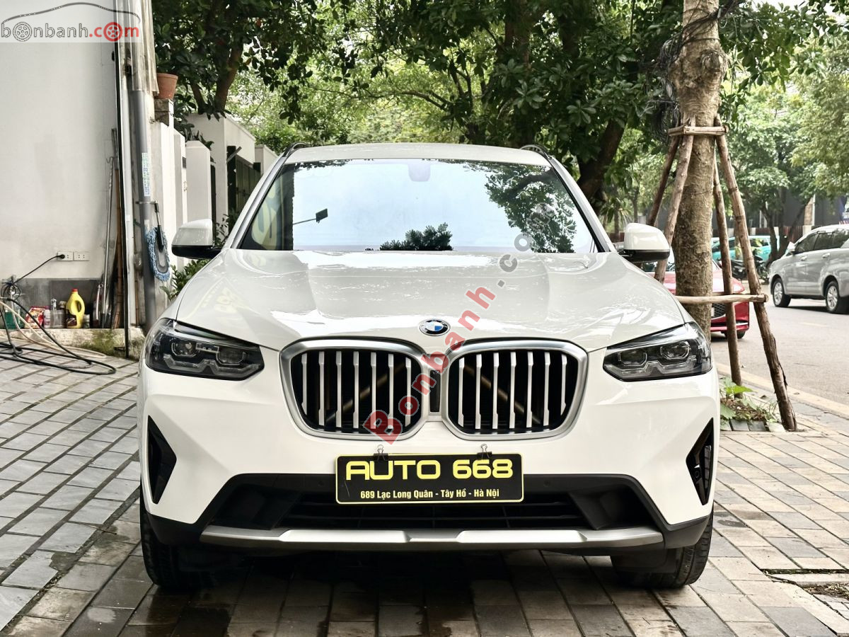 Bán ô tô BMW X3 sDrive20i - 2023 - xe cũ