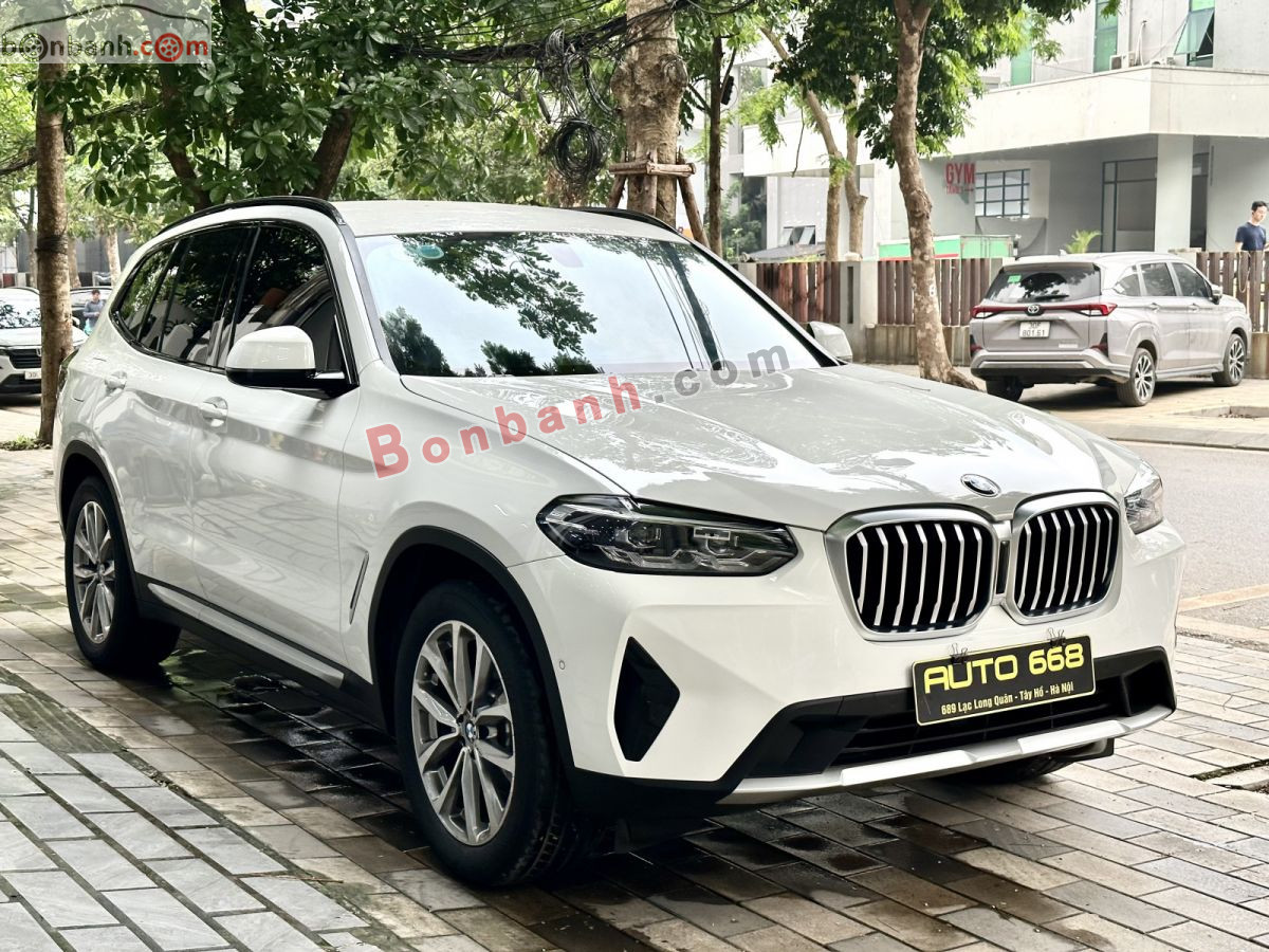 Bán ô tô BMW X3 sDrive20i - 2023 - xe cũ