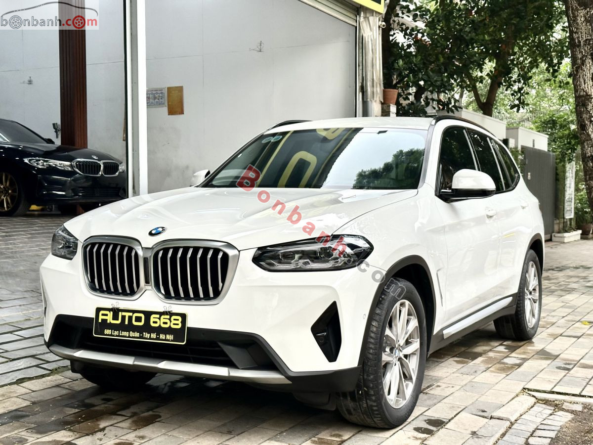 Bán ô tô BMW X3 sDrive20i - 2023 - xe cũ