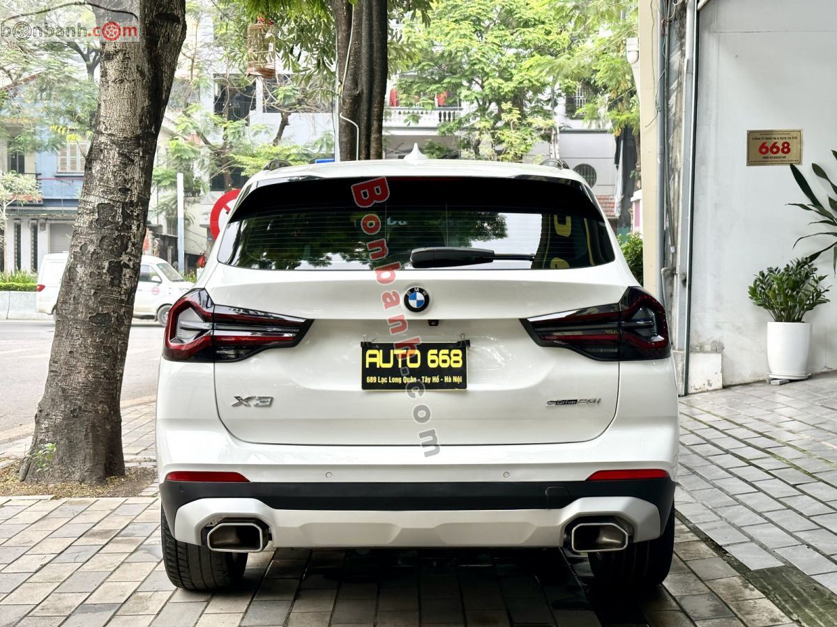 Bán ô tô BMW X3 sDrive20i - 2023 - xe cũ