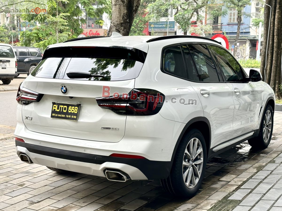 Bán ô tô BMW X3 sDrive20i - 2023 - xe cũ