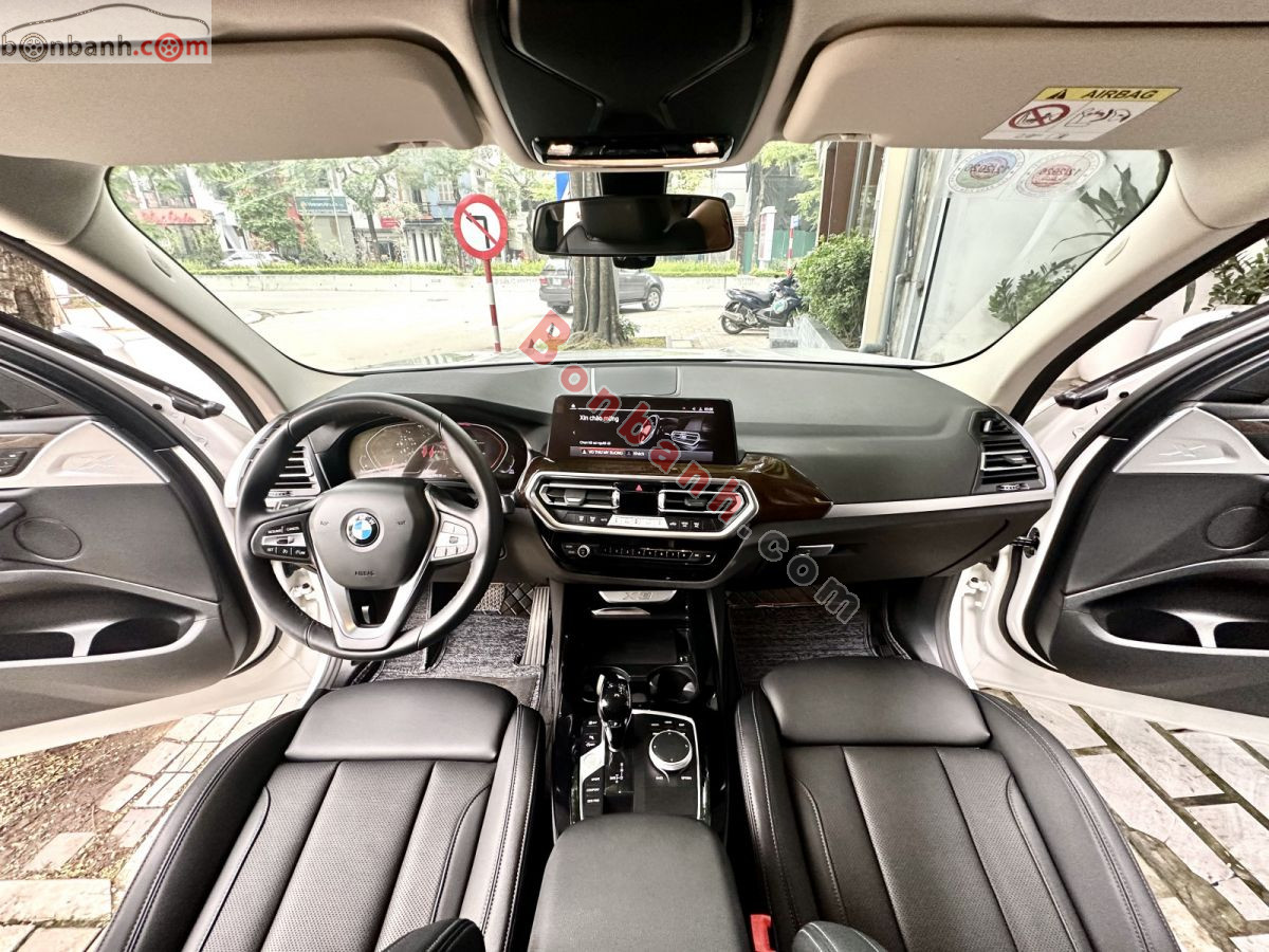 Bán ô tô BMW X3 sDrive20i - 2023 - xe cũ