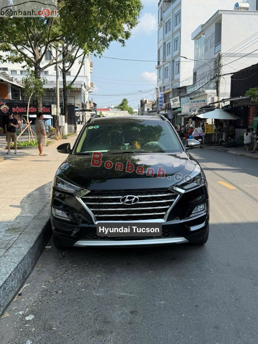 Bán ô tô Hyundai Tucson 2.0 ATH - 2020 - xe cũ