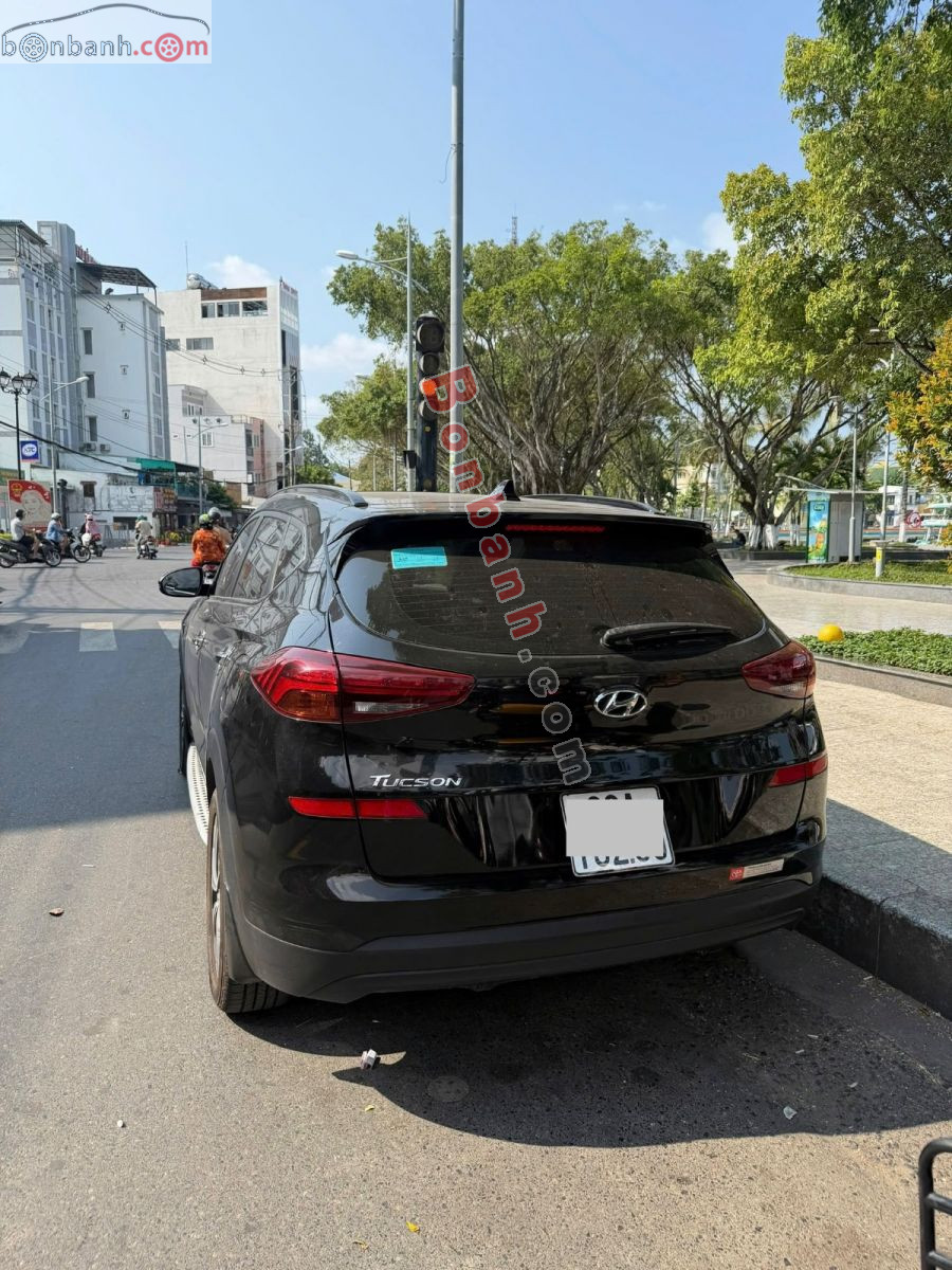 Bán ô tô Hyundai Tucson 2.0 ATH - 2020 - xe cũ