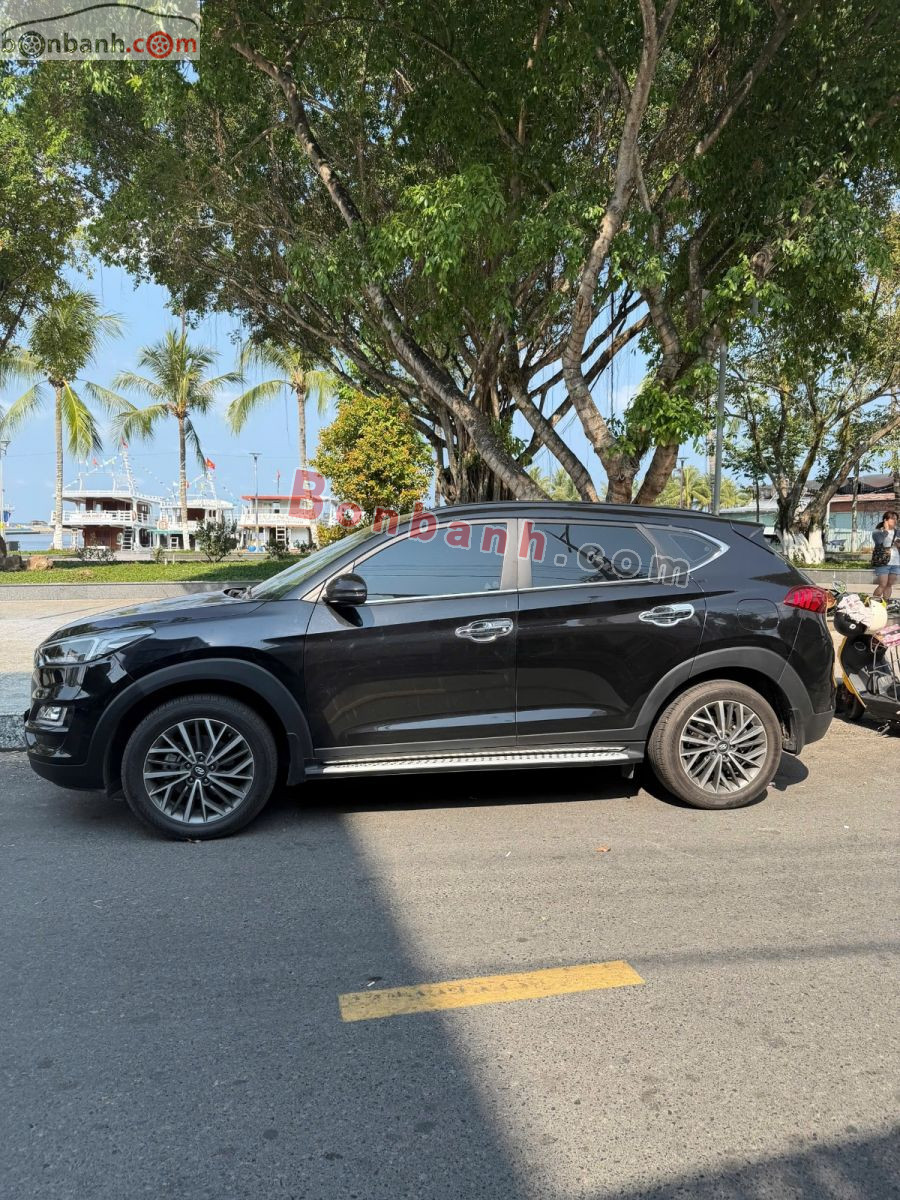Bán ô tô Hyundai Tucson 2.0 ATH - 2020 - xe cũ