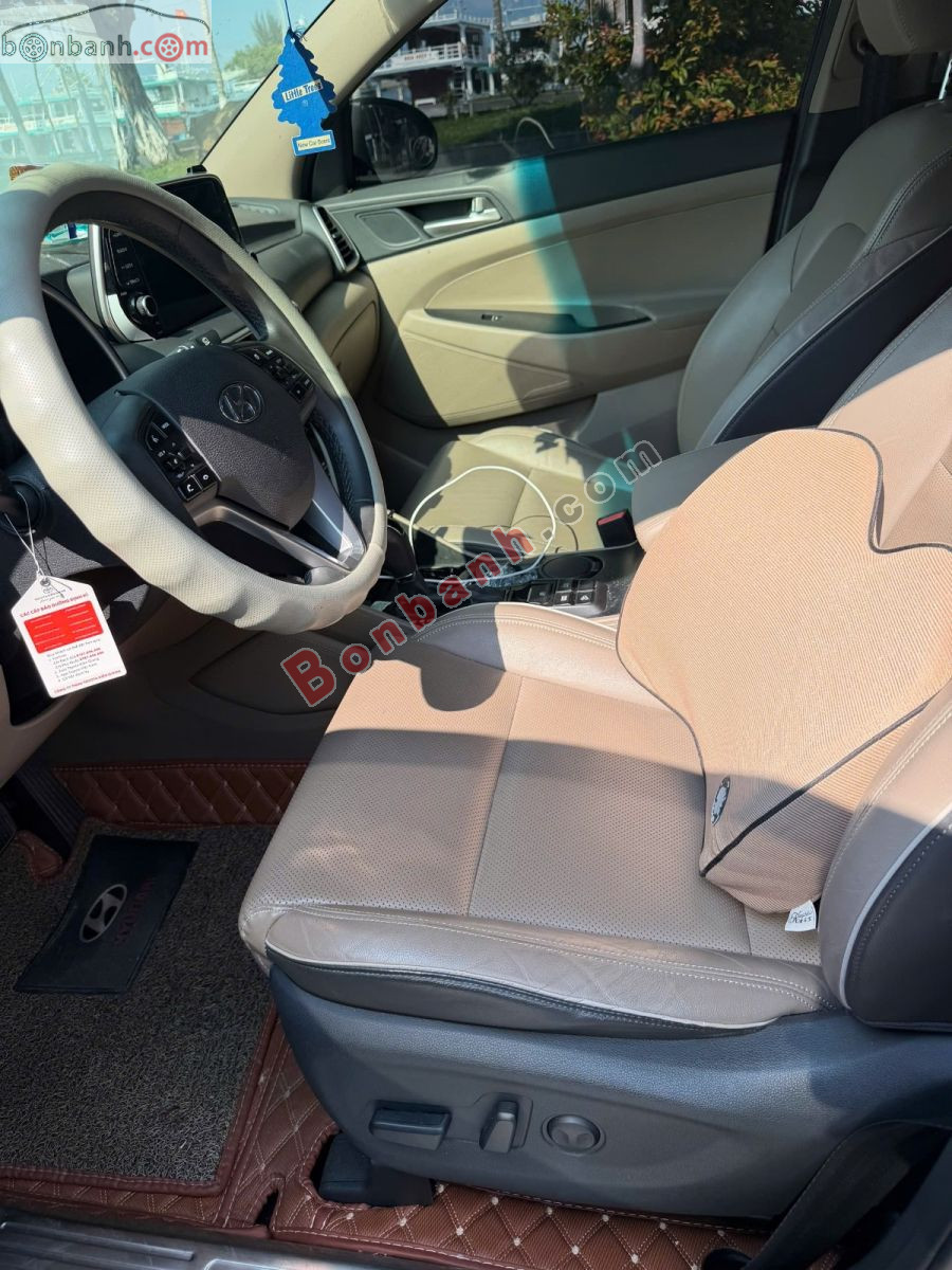 Bán ô tô Hyundai Tucson 2.0 ATH - 2020 - xe cũ