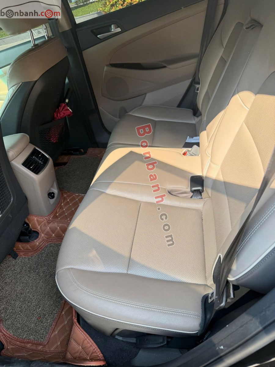 Bán ô tô Hyundai Tucson 2.0 ATH - 2020 - xe cũ