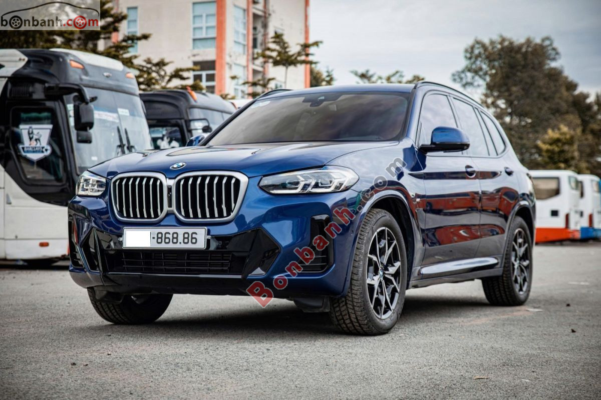 Bán ô tô BMW X3 sDrive20i M Sport - 2024 - xe cũ