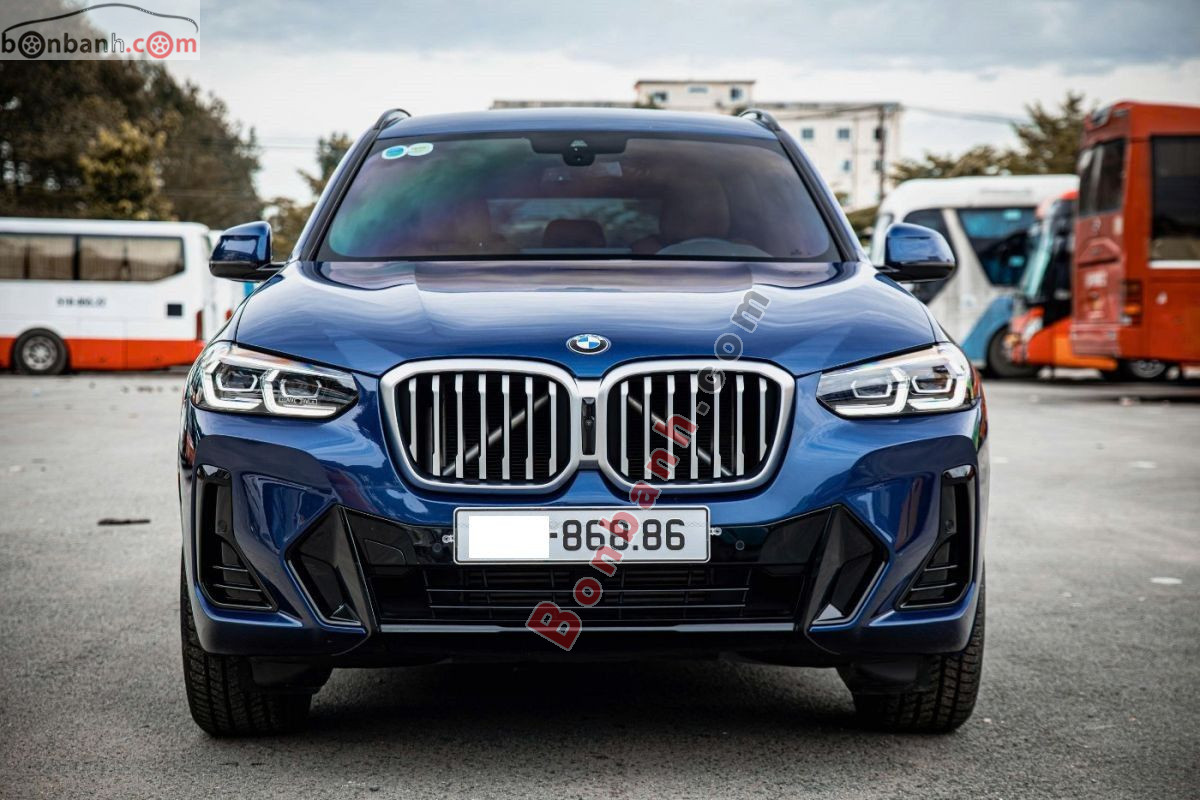 Bán ô tô BMW X3 sDrive20i M Sport - 2024 - xe cũ