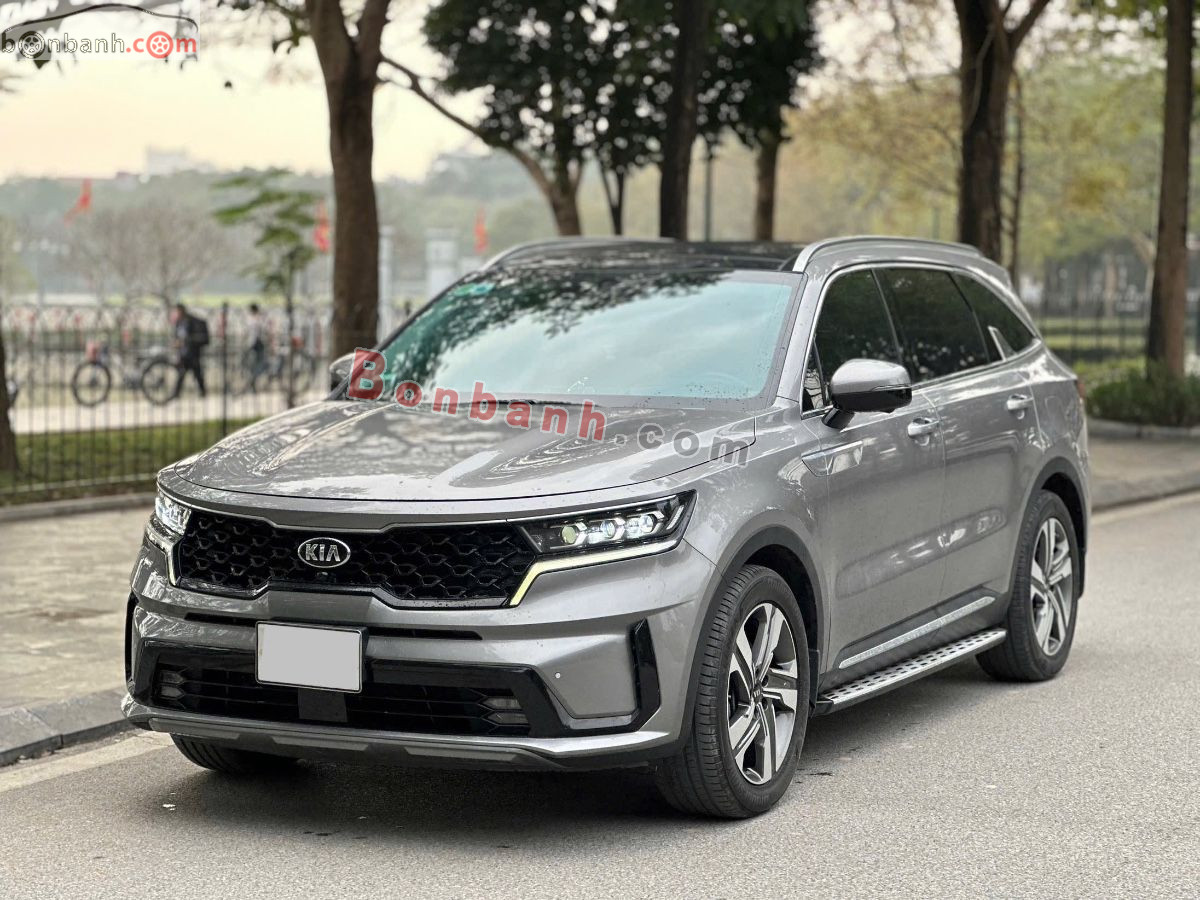 Bán ô tô Kia Sorento Signature 2.5 AT AWD - 2022 - xe cũ