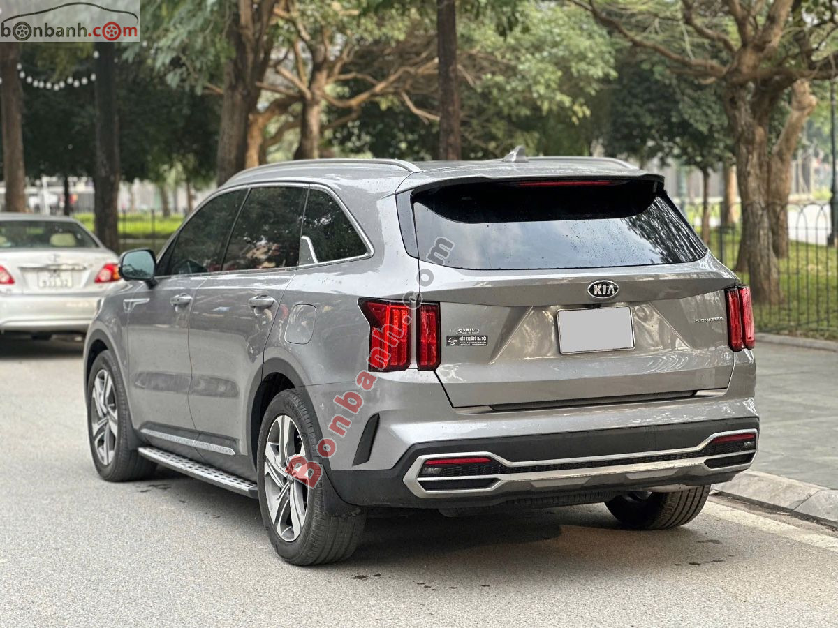 Bán ô tô Kia Sorento Signature 2.5 AT AWD - 2022 - xe cũ