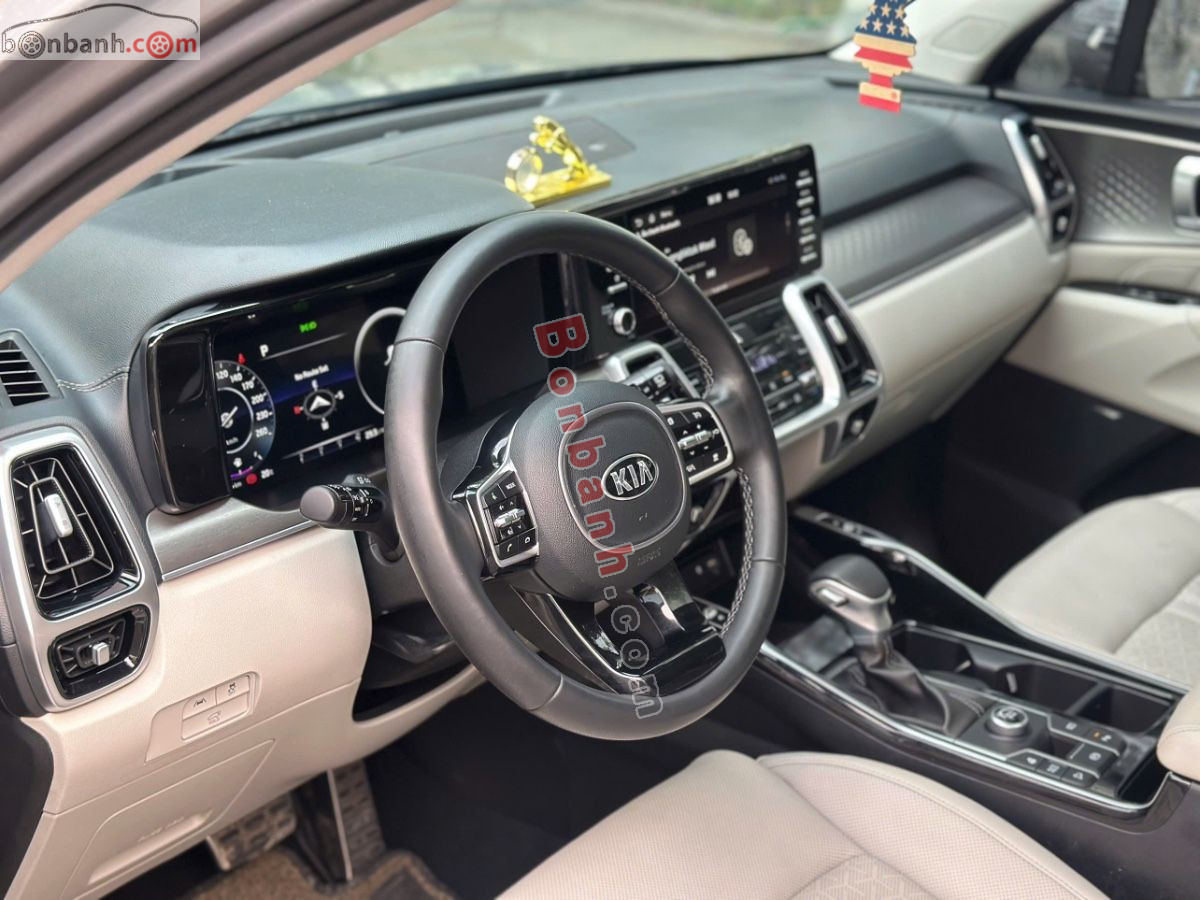 Bán ô tô Kia Sorento Signature 2.5 AT AWD - 2022 - xe cũ