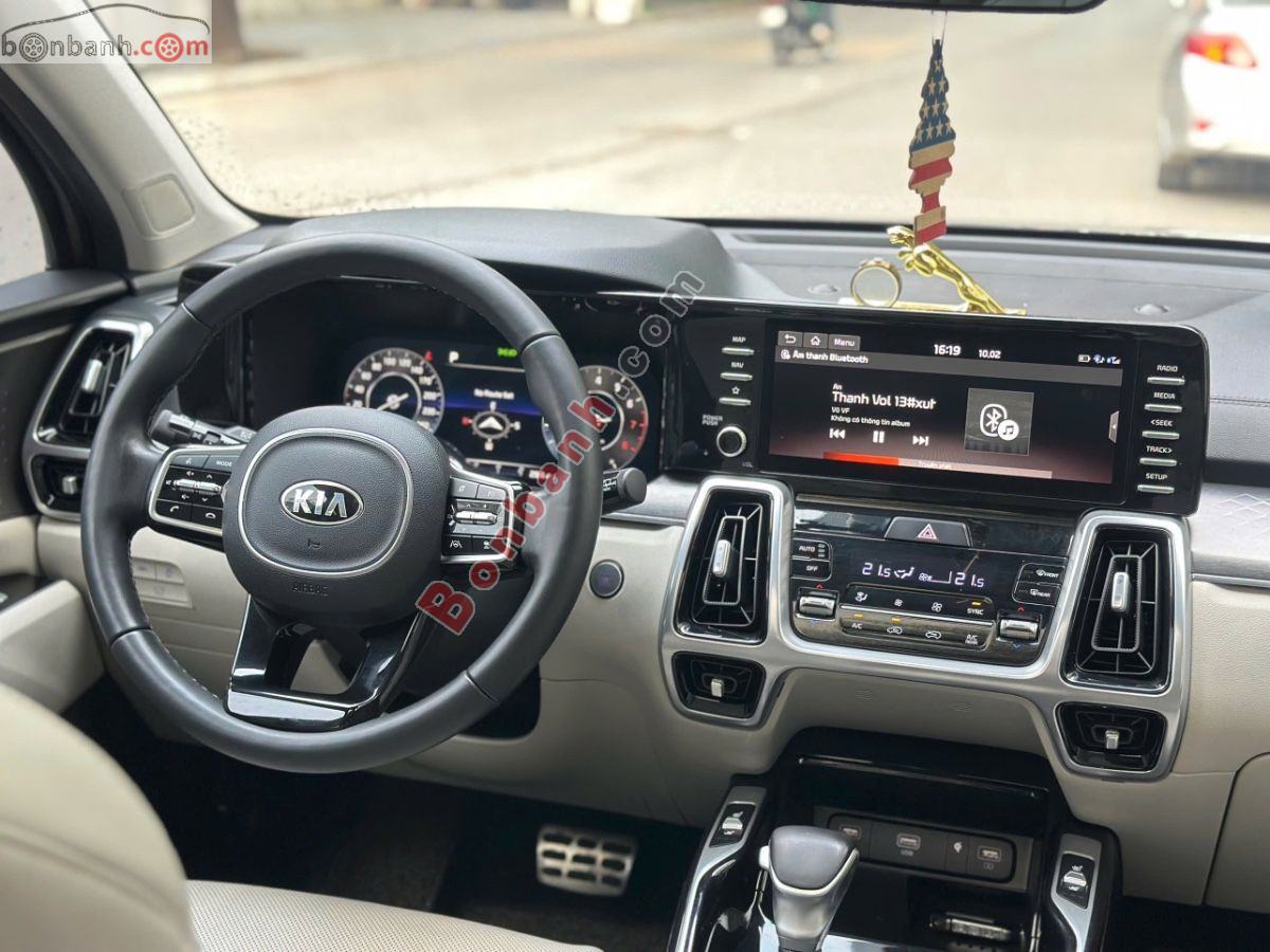 Bán ô tô Kia Sorento Signature 2.5 AT AWD - 2022 - xe cũ