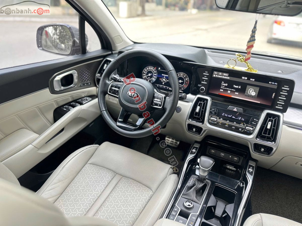 Bán ô tô Kia Sorento Signature 2.5 AT AWD - 2022 - xe cũ