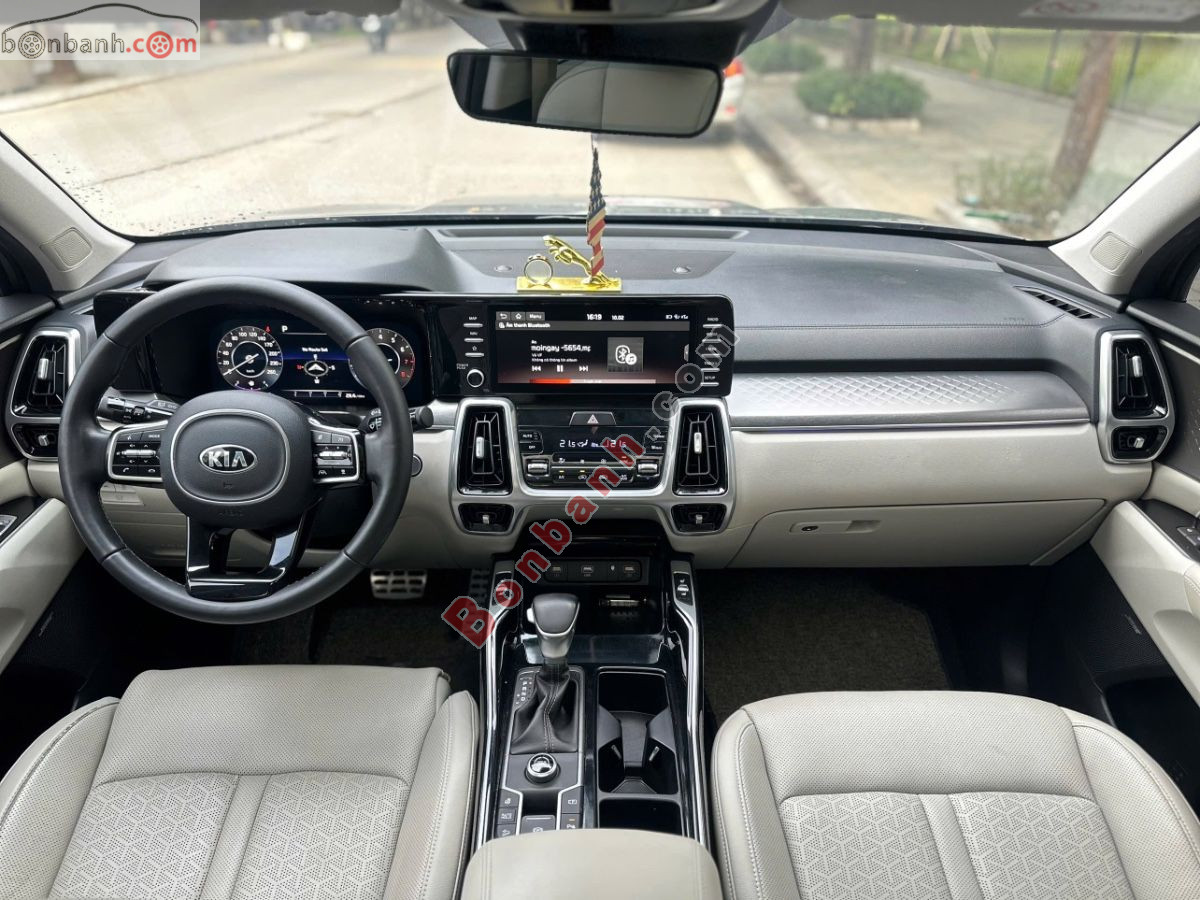 Bán ô tô Kia Sorento Signature 2.5 AT AWD - 2022 - xe cũ