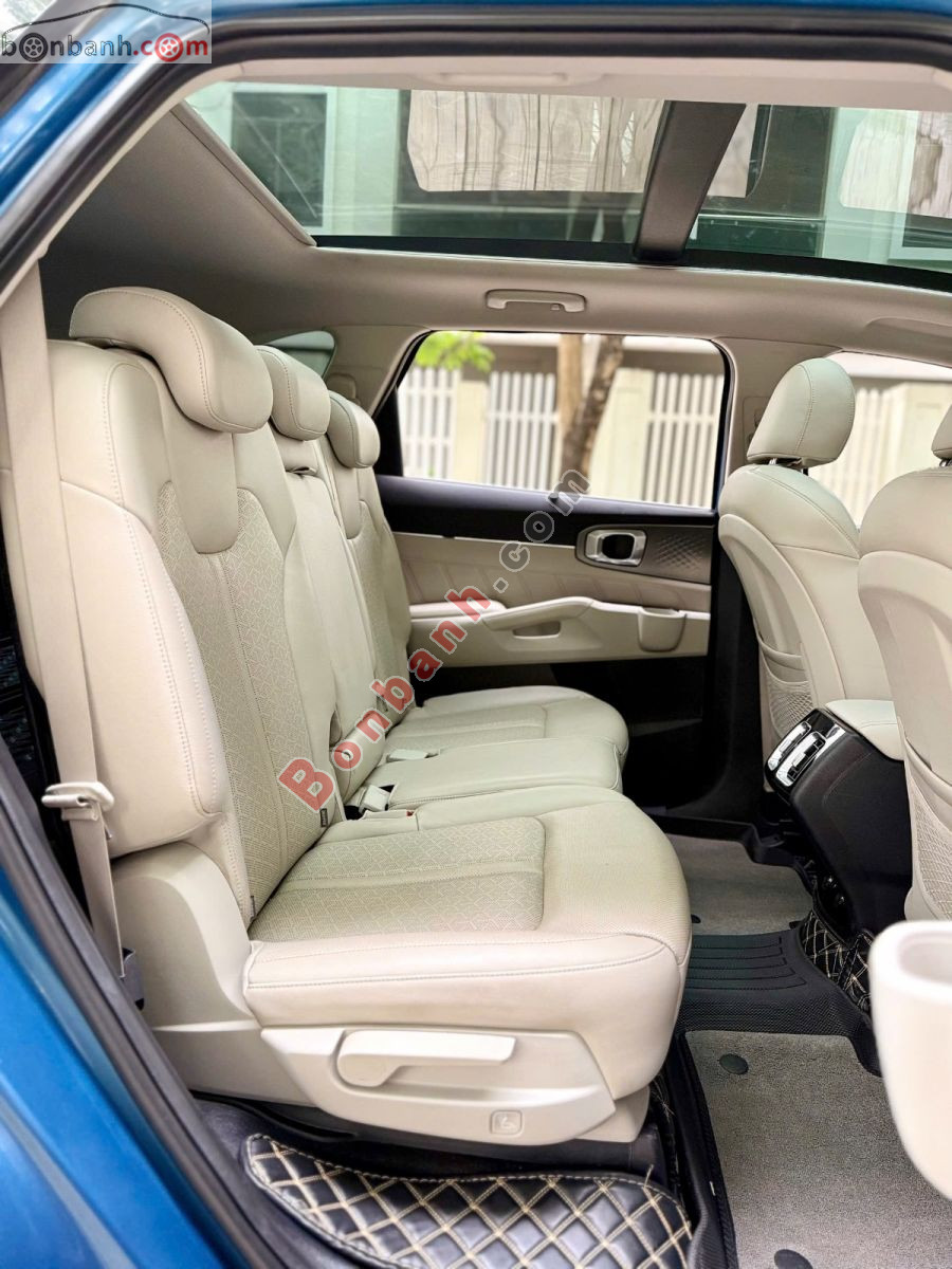 Bán ô tô Kia Sorento Luxury 2.2 AT - 2021 - xe cũ