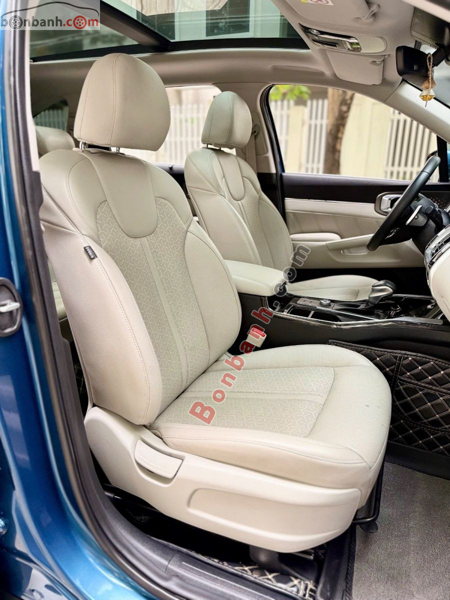 Bán ô tô Kia Sorento Luxury 2.2 AT - 2021 - xe cũ