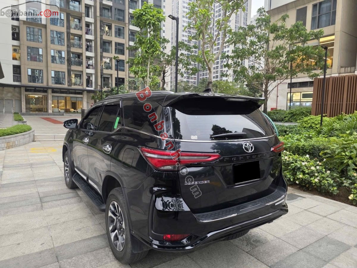 Bán ô tô Toyota Fortuner Legender 2.8L 4x4 AT - 2022 - xe cũ