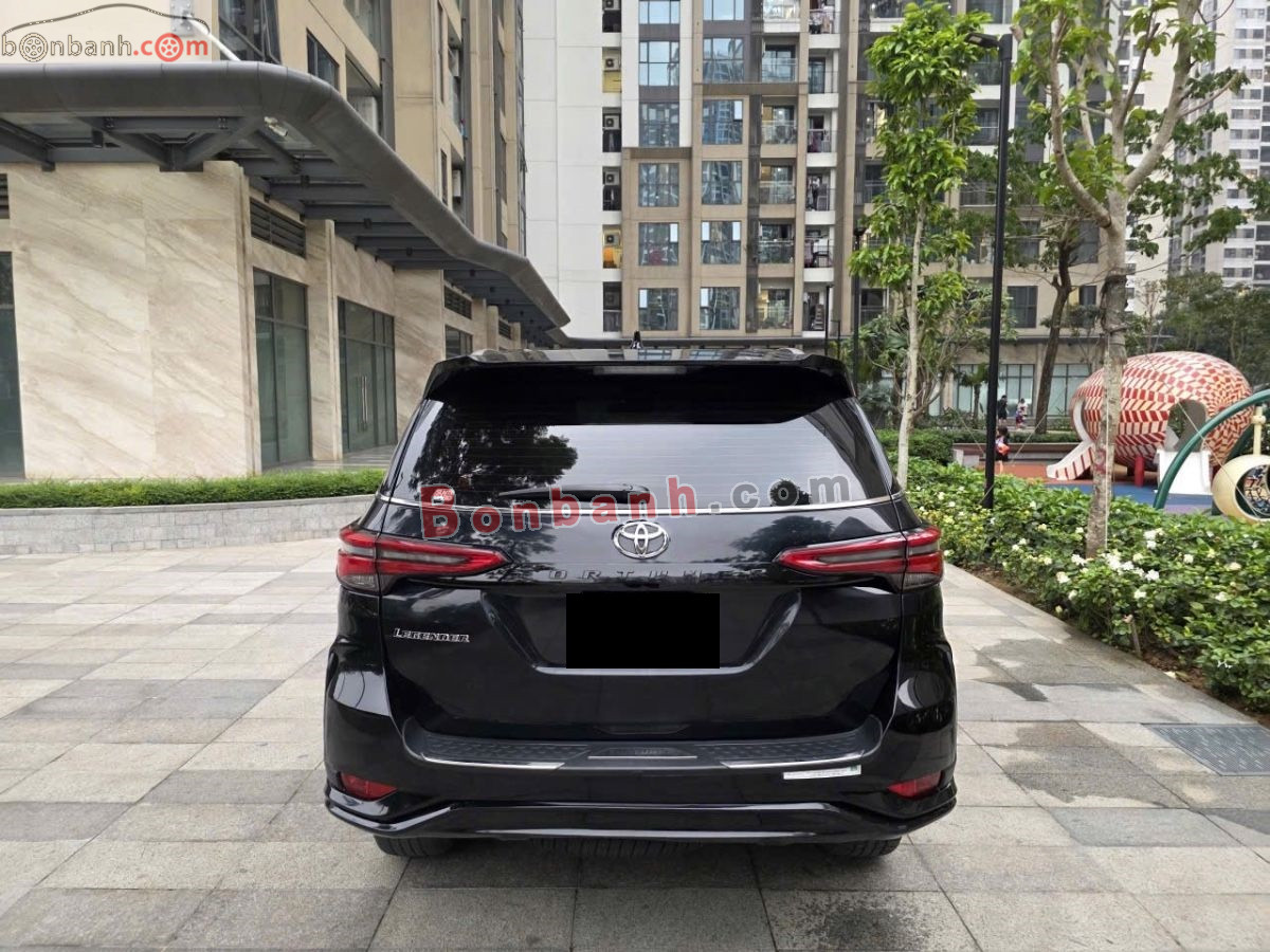 Bán ô tô Toyota Fortuner Legender 2.8L 4x4 AT - 2022 - xe cũ