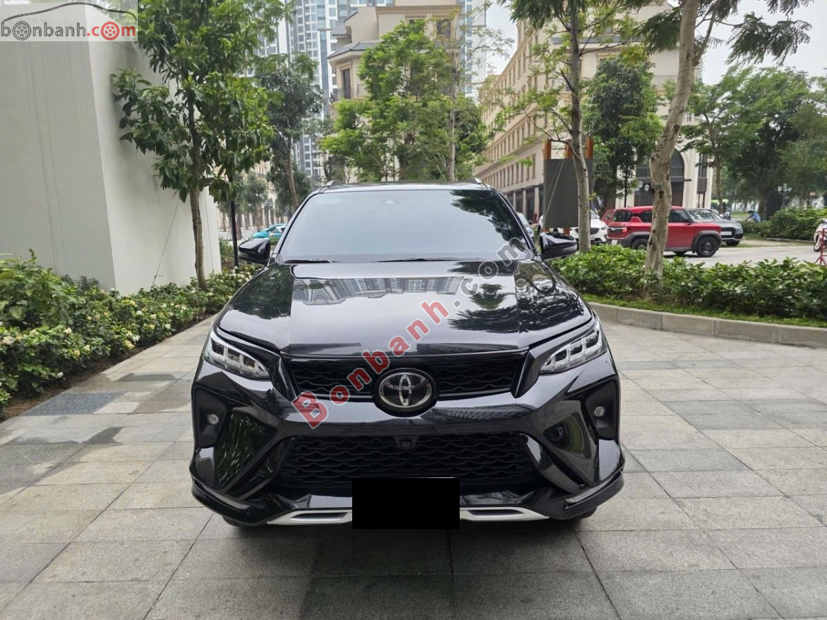 Bán ô tô Toyota Fortuner Legender 2.8L 4x4 AT - 2022 - xe cũ