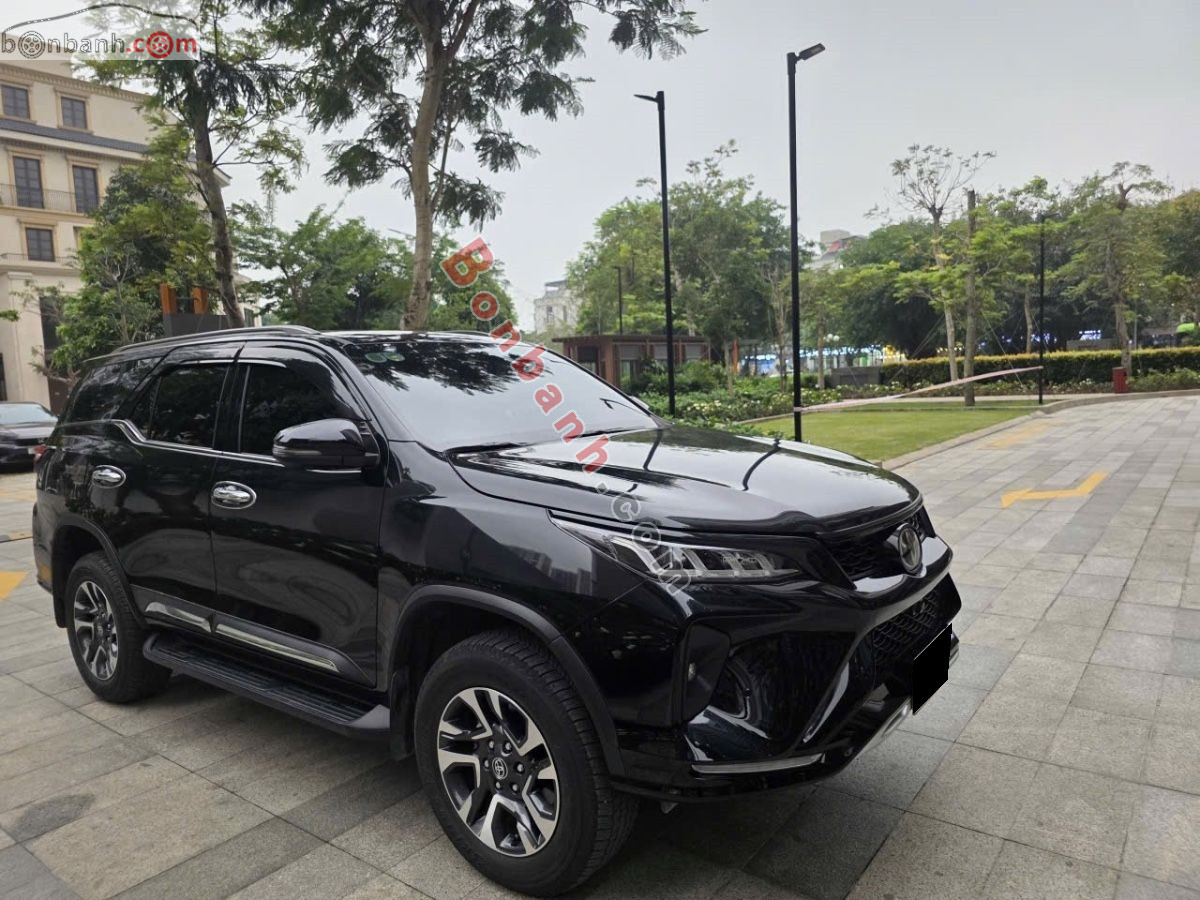 Bán ô tô Toyota Fortuner Legender 2.8L 4x4 AT - 2022 - xe cũ