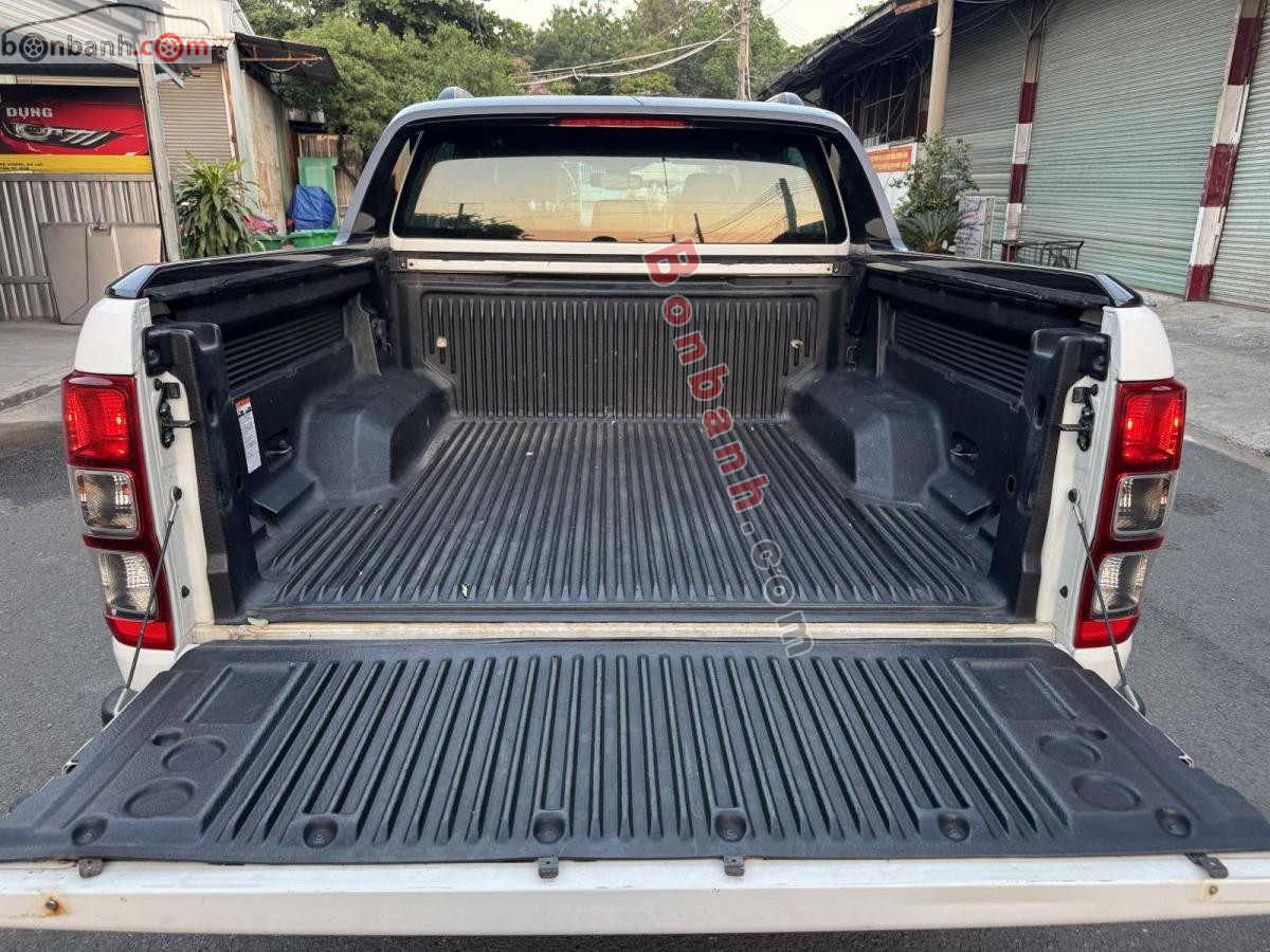 Bán ô tô Ford Ranger Wildtrak 3.2L 4x4 AT - 2017 - xe cũ