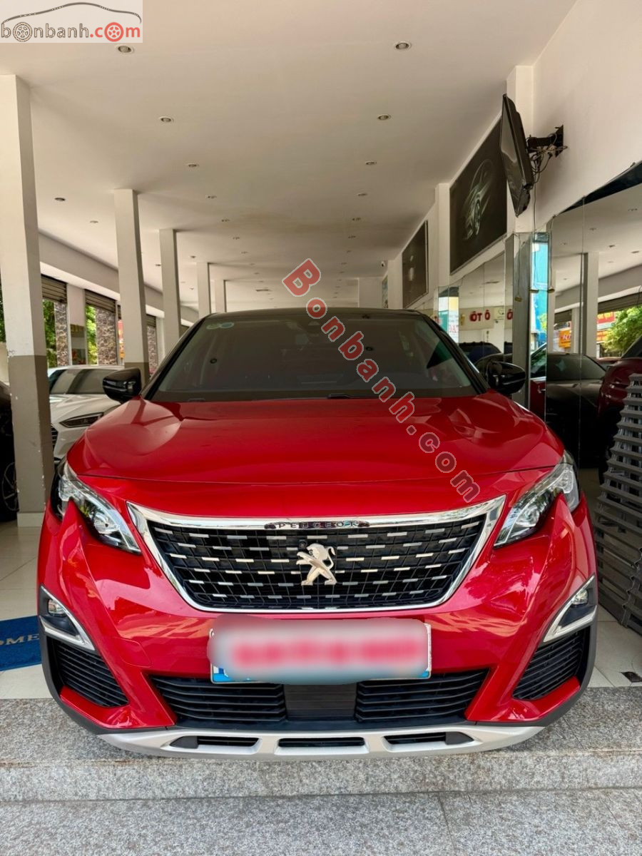Bán ô tô Peugeot 3008 Active 1.6 AT - 2020 - xe cũ