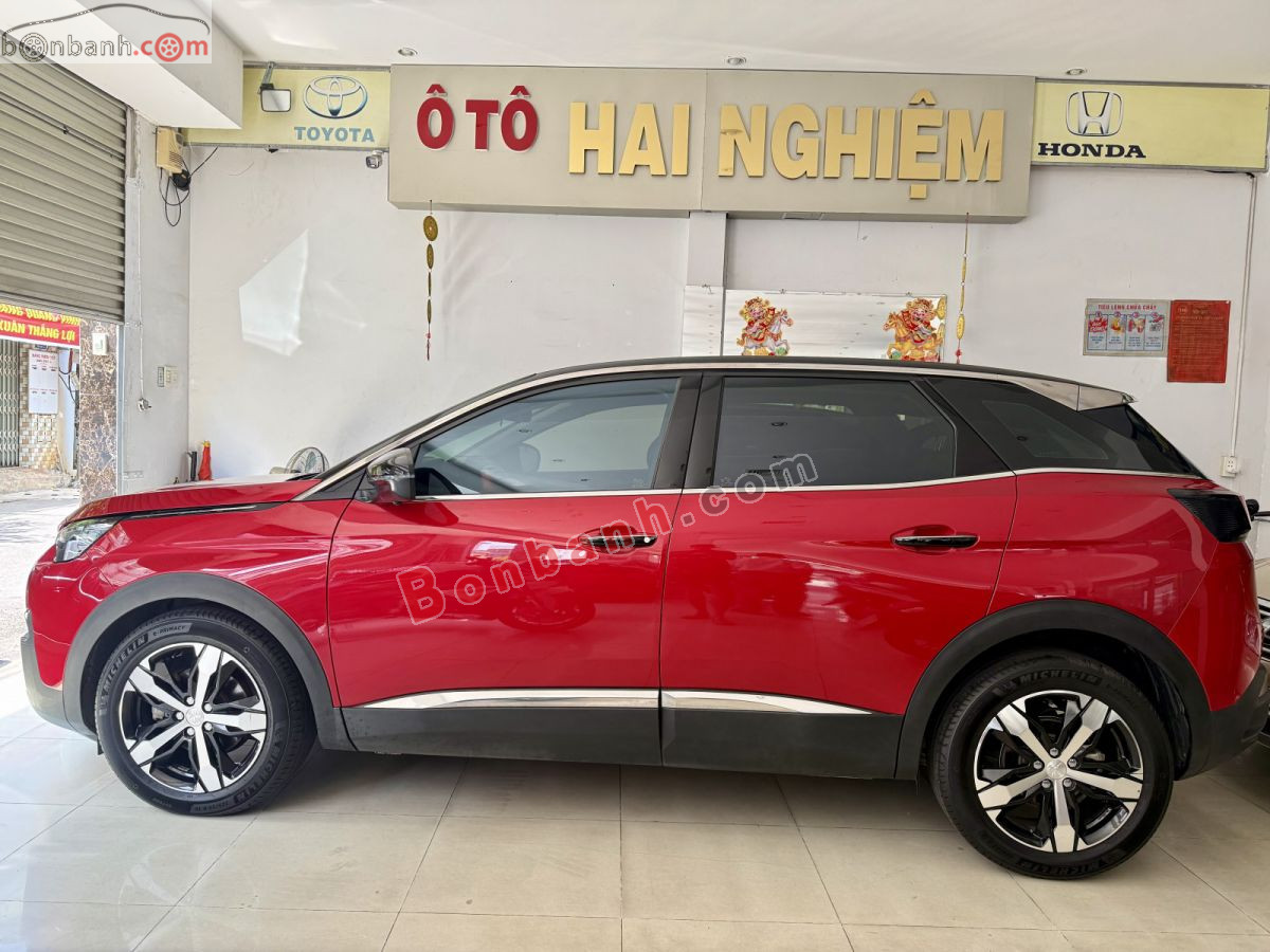 Bán ô tô Peugeot 3008 Active 1.6 AT - 2020 - xe cũ