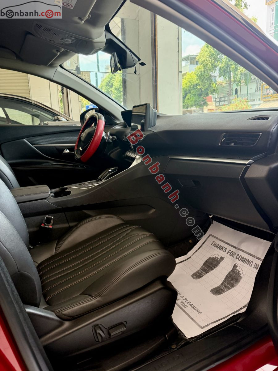 Bán ô tô Peugeot 3008 Active 1.6 AT - 2020 - xe cũ