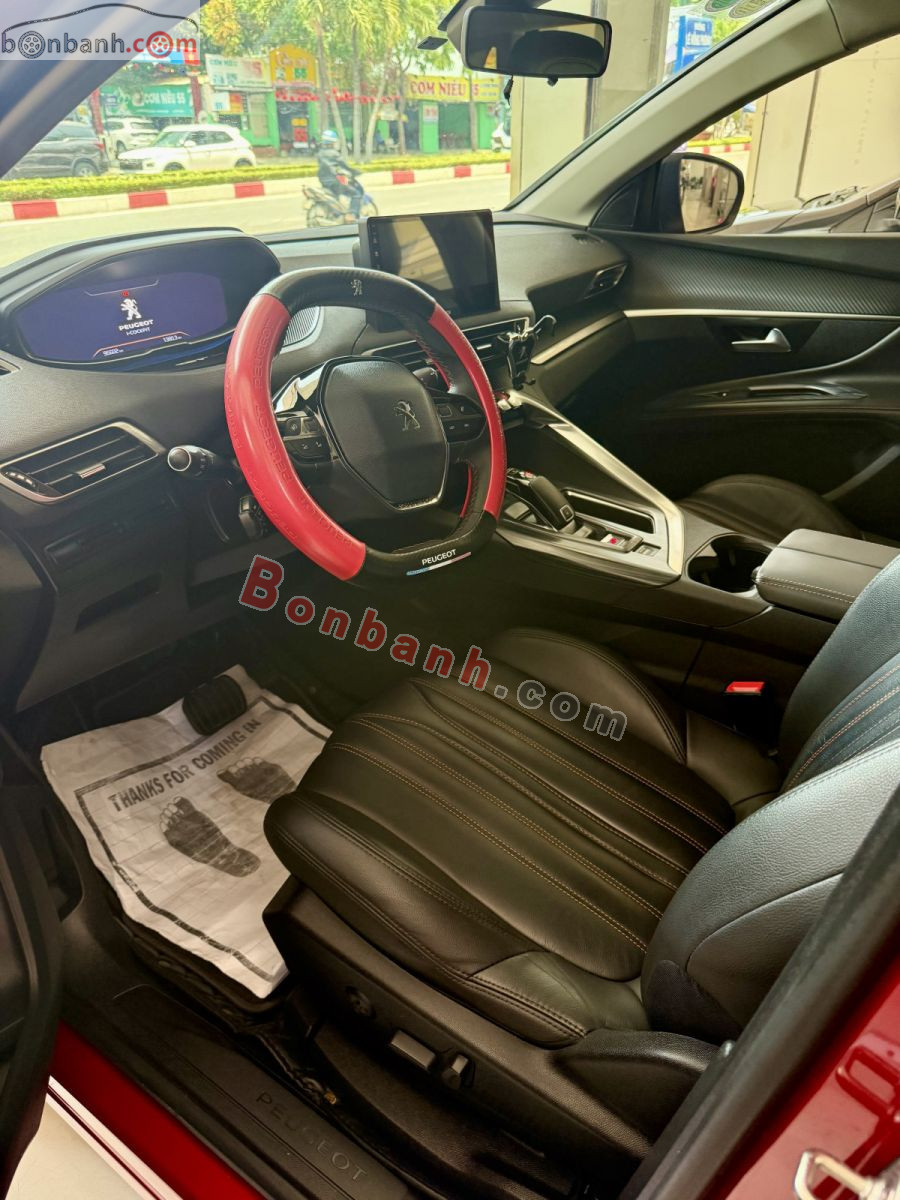 Bán ô tô Peugeot 3008 Active 1.6 AT - 2020 - xe cũ