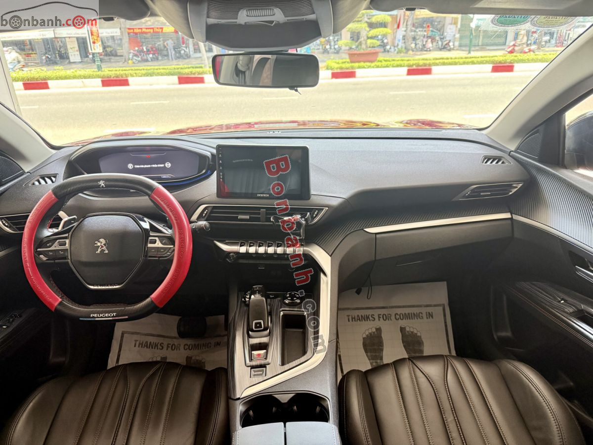 Bán ô tô Peugeot 3008 Active 1.6 AT - 2020 - xe cũ