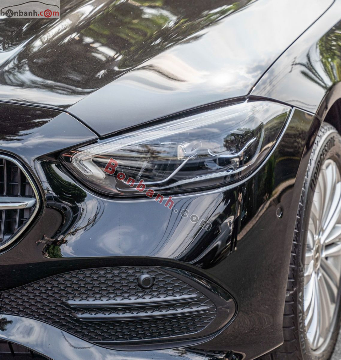 Bán ô tô Mercedes Benz C class C200 Avantgarde - 2025 - xe cũ