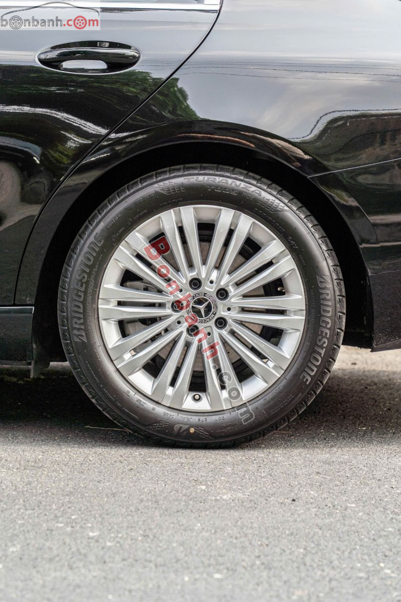 Bán ô tô Mercedes Benz C class C200 Avantgarde - 2025 - xe cũ